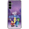 Disney Inside Out Headquarters Galaxy S24 Plus Clear Case